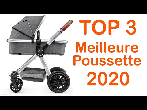 Poussette quadruple - Avis et comparatif complet des meilleures en 2024