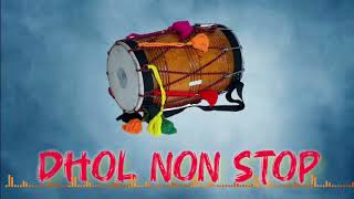 Best Punjabi Bhangra Dhol beats non stop Indian classical music beats instrumental live drums play