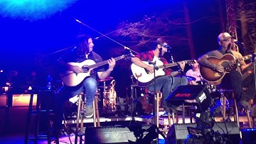 Aaron Lewis & Sully Erna LIVE Gimme Shelter