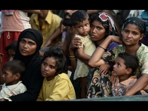 Vídeo: Un Llamamiento A La Ayuda De Myanmar (Birmania) - Matador Network