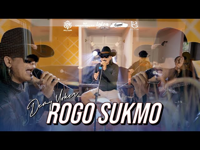 DEMY YOKER - ROGO SUKMO | Jujur isun sing sanggup ngelilakno kadung saat hang paling indah musno class=