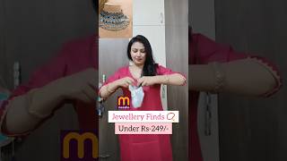 Chokar Set meesho meeshofinds ytshorts shorts jewellery choker necklace unboxing tryon