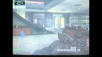 CUCHILLOS ARROJADIZOS !! Mw3 Infectado