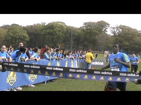 BAA Youth Running Initiatives