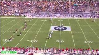Worst Onside Kick Ever Texas Tech Vs Baylor