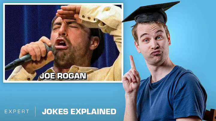 "Joe Rogan: Live" Netflix Stand-Up Special, explained by an expert