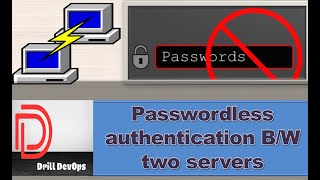 How to enable passwordless authentication in between two servers Net Worth