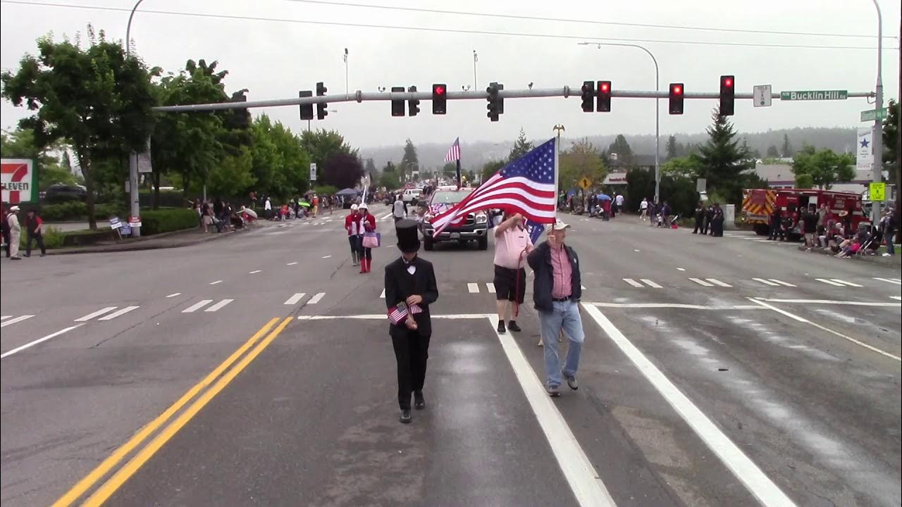 Whaling Days Parade YouTube
