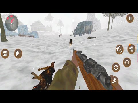 Call of Sniper Pro: World War 2 Sniper - Android GamePlay FHD. #7