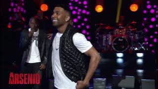 Ginuwine & TNT Perform Pony on the Arsenio Hall Show ELECTRIC