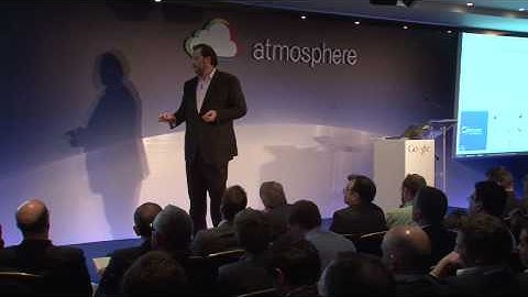 Cloud Futures: Marc Benioff CEO Salesforce.com (Google Atmosphere Session 8)