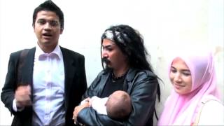 Inilah Sosok Benazir Endang, Istri Muda Limbad!