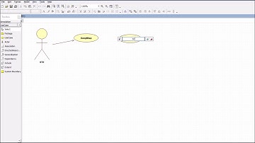 Hướng dẫn Star UML