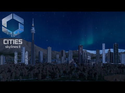 Видео: Cities Skylines II Подземный пешеходный переход.