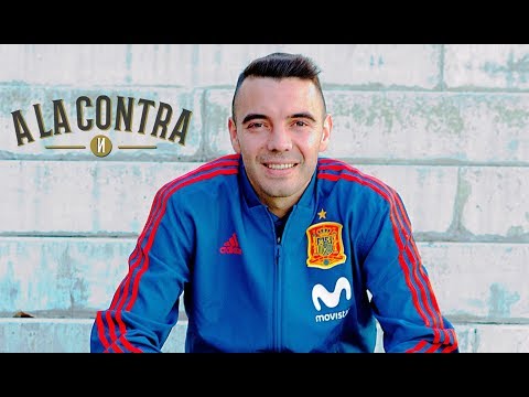 Video: Iago Aspas: Biografi, Kreativitet, Karriere, Privatliv