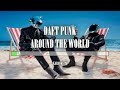 Daft punk  around the world  karaoke 26 original instrumental