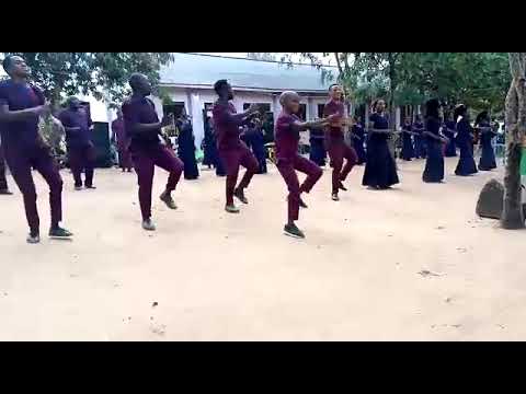 AIC nyanza choir  at segese