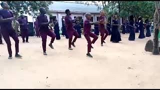 A.I.C nyanza choir  at segese