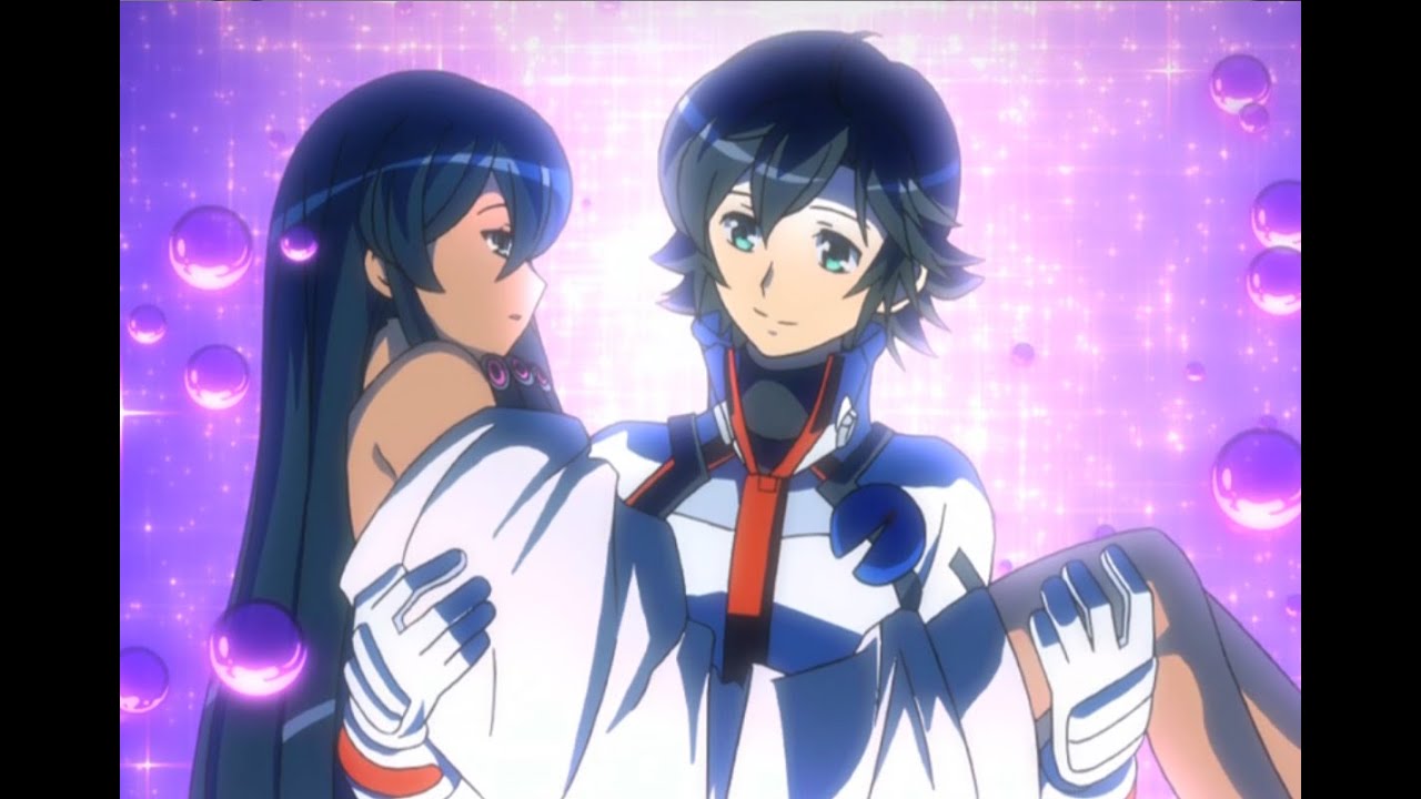 Captain Earth キャプテン アース Episode Anime Review So Many Death Flags Youtube