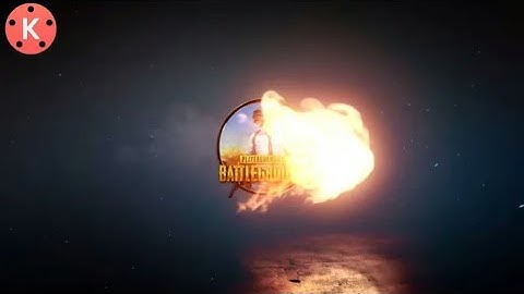 How To Make Gaming Channel Intro In Kinemaster || Pubg Quick Fire Effect Intro | Kinemaster Tutorial