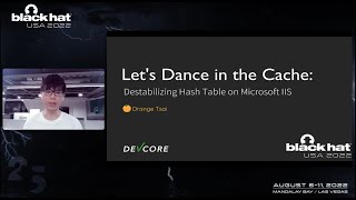 Let's Dance in the Cache - Destabilizing Hash Table on Microsoft IIS screenshot 2