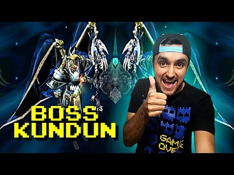 BOSS KUNDUN - MU ONLINE