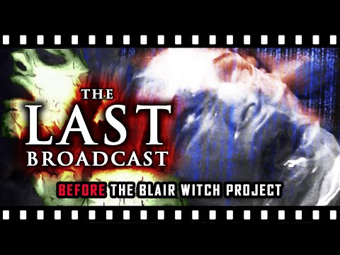 THE LAST BROADCAST: