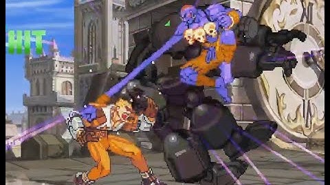 MvC2: NYC Session - Maddroo vs BH Prince pt 1 .:12.31.22:. [Player Cam]