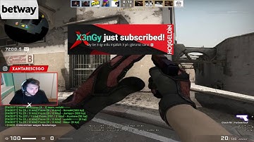 XANTARES Stream, +Aslan +Scream | FPL - 27.03.2020 | de_dust2