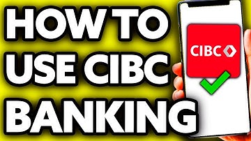 How To Use CIBC Online Banking (Very Easy!)