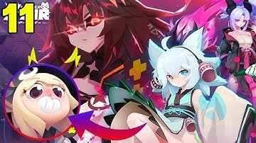 BEST ACTION RPG GAME Star Healer ANDROID IOS MOBILE GAMEPLAY Part 11