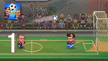 (Head Ball 2) Part 1 - GAMEPLAY Walkthrough