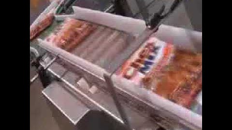 Smart Belt Product Gapper - Kraken Automation