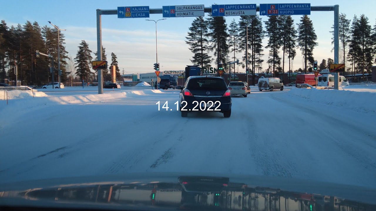 Joensuu14 12 2022