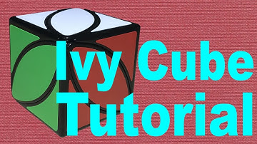 How to Solve the Ivy Cube/Cubominx [Beginner