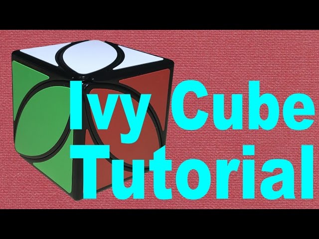 How to Solve the Ivy Cube/Cubominx [Beginner's Method] - YouTube