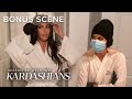 Kim Kardashian Does Chilling Cryotherapy for the First Time | KUWTK Bonus Scene | E!