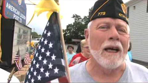 A Soldier Returns Home