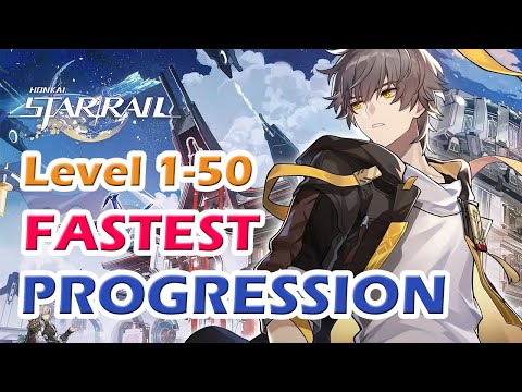 Character progression, Honkai: Star Rail