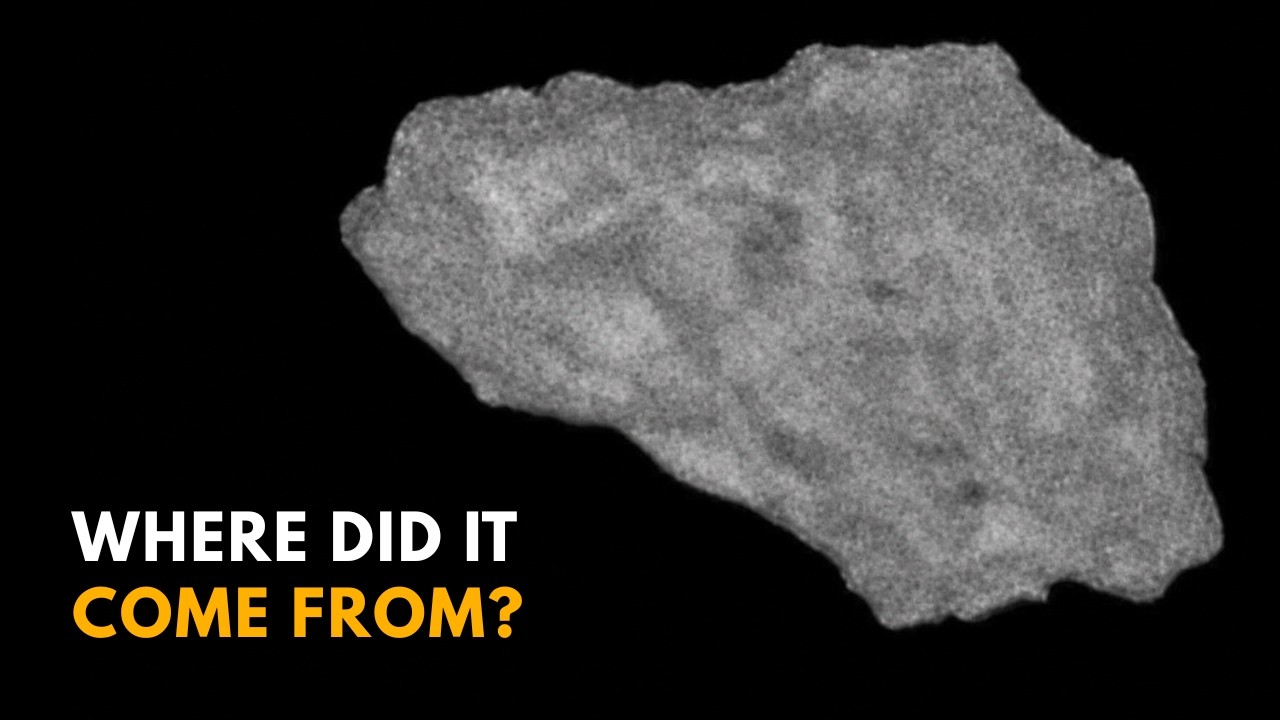 Earth Has a Mini Moon. We Just Saw It for the First Time.