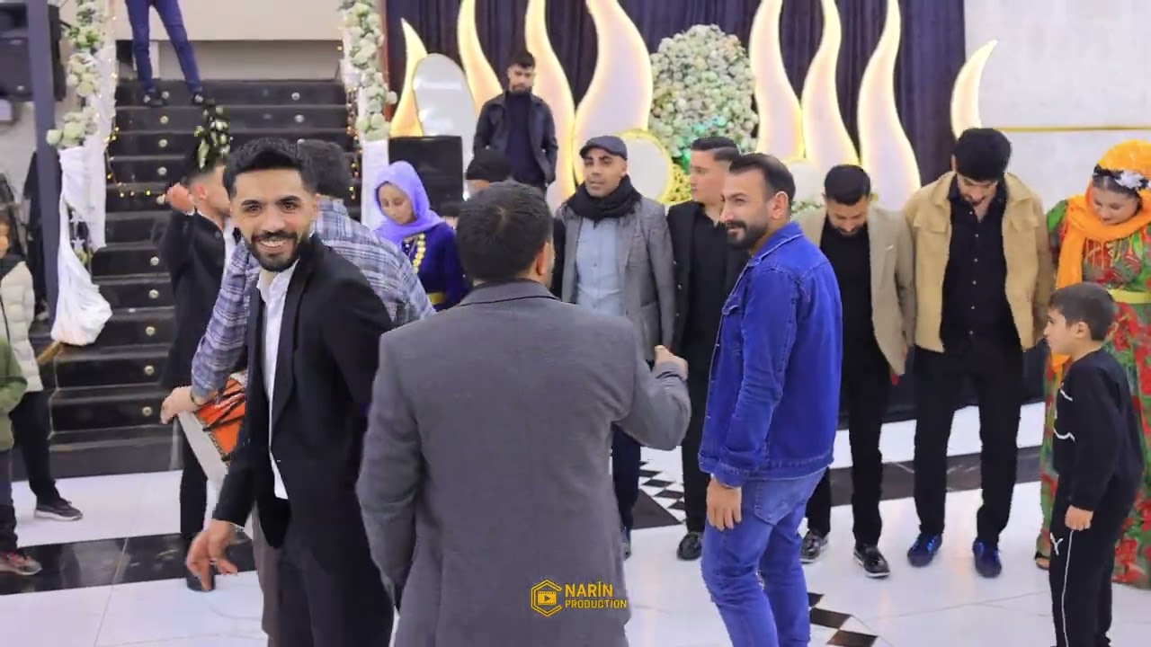 \MEM U ZİN düğün salonu\  parlak ailesi  /part 1