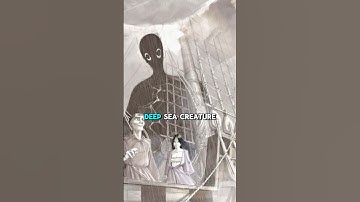 Umibozu the Japanese folklore spirit 🤯