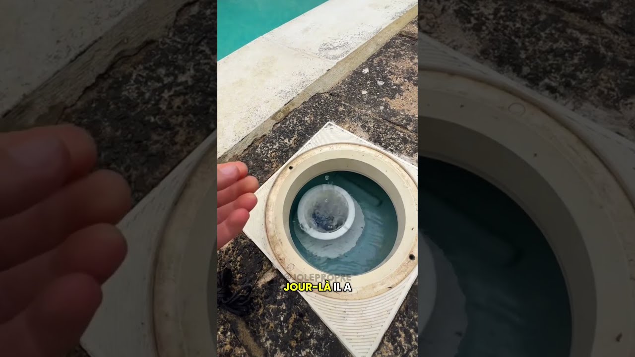 C Est En Rapport Avec La Piscine Vous Pensez Qu Il S Pass Quoi 