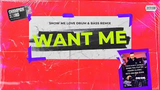 Eskei83 - Want Me Feat Nathalie Dorra Official Audio