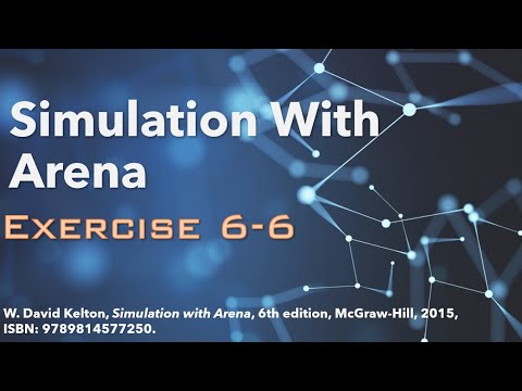 Simulation with Arena Online Access 6th edition