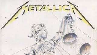 Metallica-Frayed ends of Sanity [Full Lyrics]