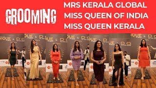 MRS KERALA GLOBAL , MISS QUEEN OF INDIA , MISS QUEEN KERALA | GROOMING | PEGASUS GLOBAL | UT WORLD