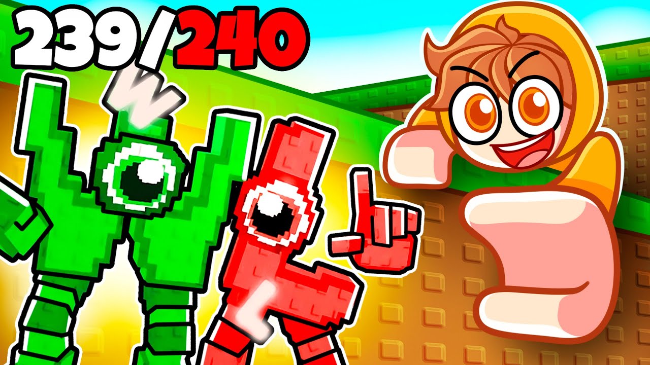 I Found EVERY BRAINROT in Roblox Find The Brainrot!
