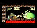 Yoshi S Island SNES 100 Walkthrough W1 8 Salvo The Slime S Castle Yoshi S Island SNES 100 Walkthrough W1 8 Salvo The Slime S Castle