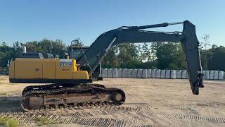 2014 DEERE 210G LC For Sale